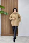 Almira Tunik Camel   Camel